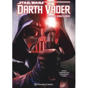 Preventa Star Wars Darth Vader Lord Oscuro vol 2